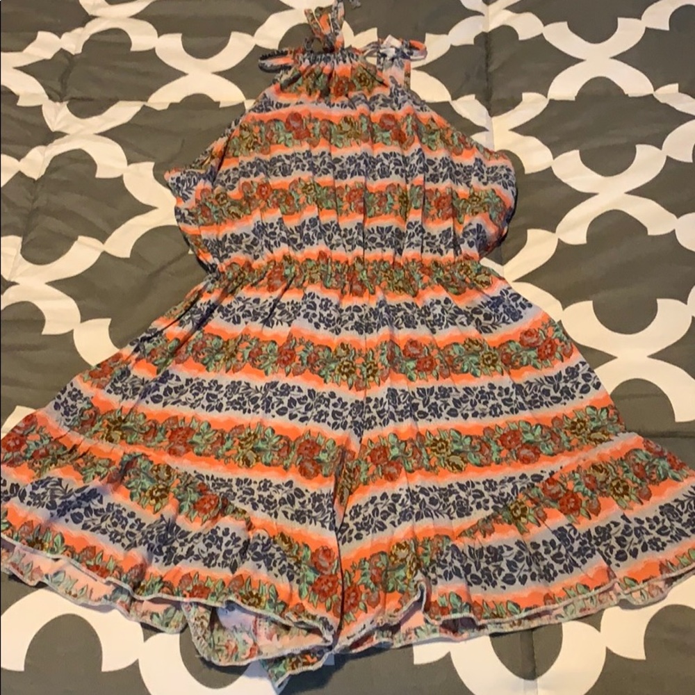🌸Floral romper🌸